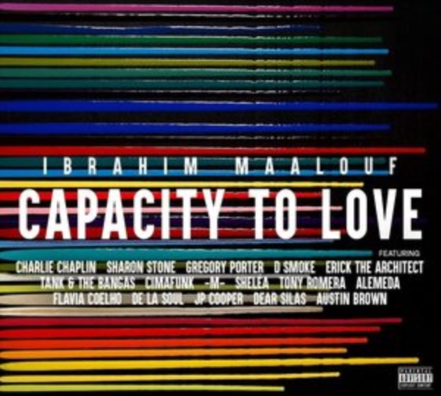 Capacity to Love, CD / Album Cd