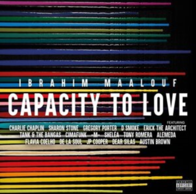 Capacity to Love, Vinyl / 12" Album Vinyl