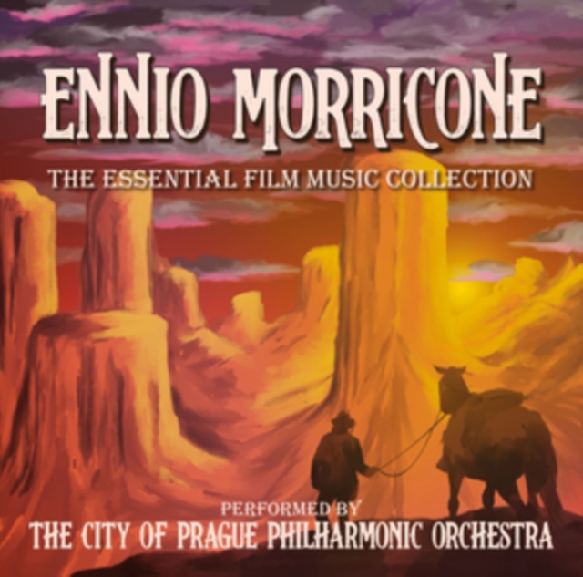Ennio Morricone: The Essential Film Music Collection, Vinyl / 12" Album Vinyl