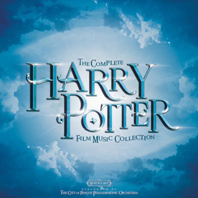The Complete Harry Potter Film Music Collection, Vinyl / 12" Album Box Set Vinyl