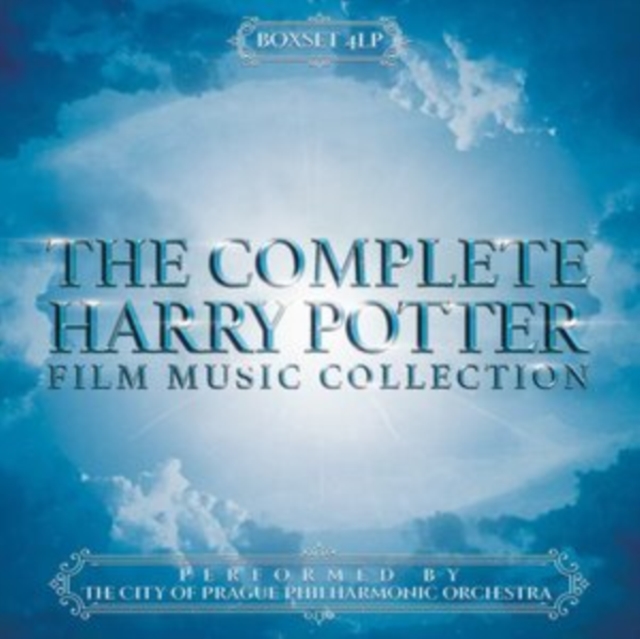 The Complete Harry Potter Film Music Collection, Vinyl / 12" Album Box Set Vinyl