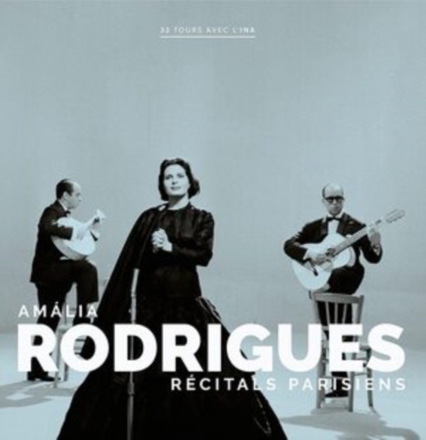 Récitals Parisiens, Vinyl / 12" Album Vinyl