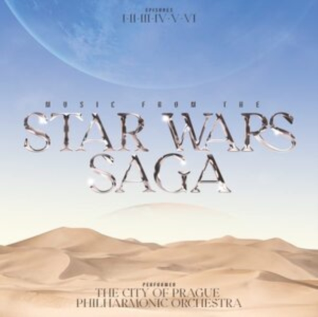 Music from the Star Wars Saga, Vinyl / 12" Album Vinyl
