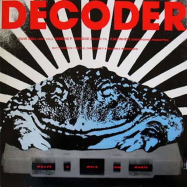 Decoder, Vinyl / 12" Album Vinyl