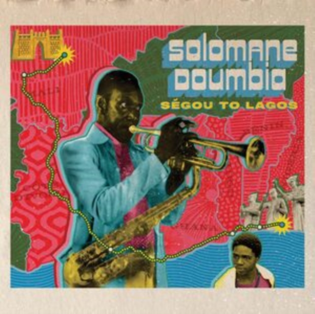 Segou to Lagos, CD / Album Cd