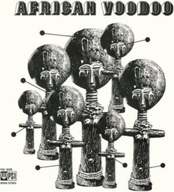 African Voodoo, CD / Album Cd