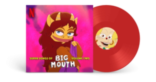 Super Songs of Big Mouth, Vinyl / 12" Album Coloured Vinyl (Limited Edition) Vinyl