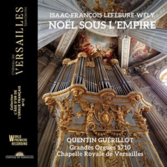 Isaac-François Lefèbure-Wély: Noël Sous L'empire, CD / Album Cd