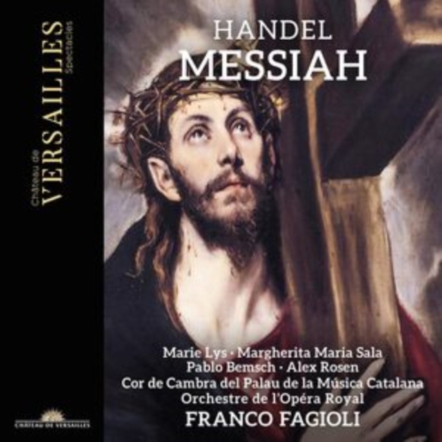 Handel: Messiah, CD / Album Cd
