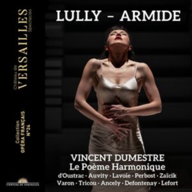 Lully: Armide, CD / Album Digipak Cd