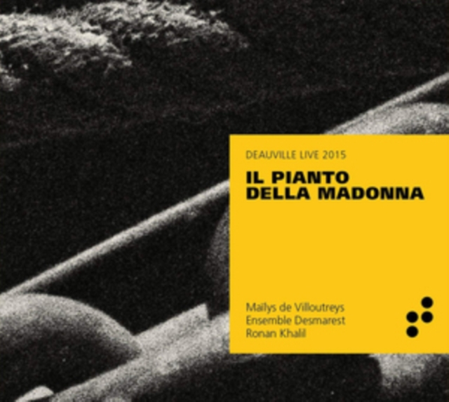 Il Pianto Della Madonna, CD / Album Cd