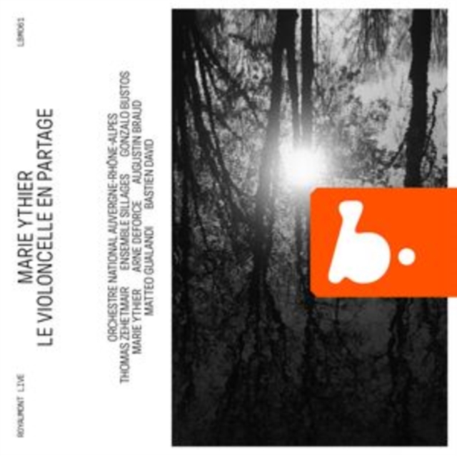 Marie Ythier: Le Violoncelle En Partage, CD / Album Cd