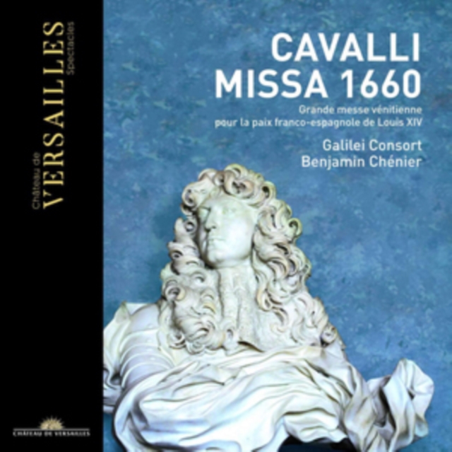 Cavalli: Missa 1660, CD / Album Cd