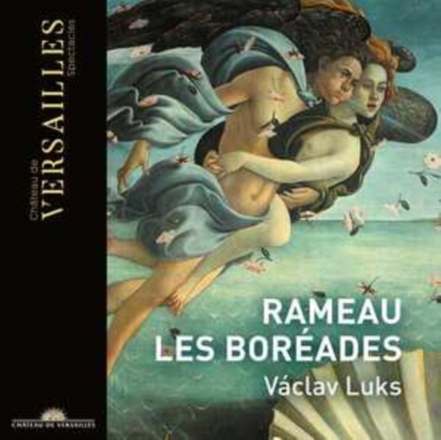 Rameau: Les Boréades, CD / Album Digipak Cd