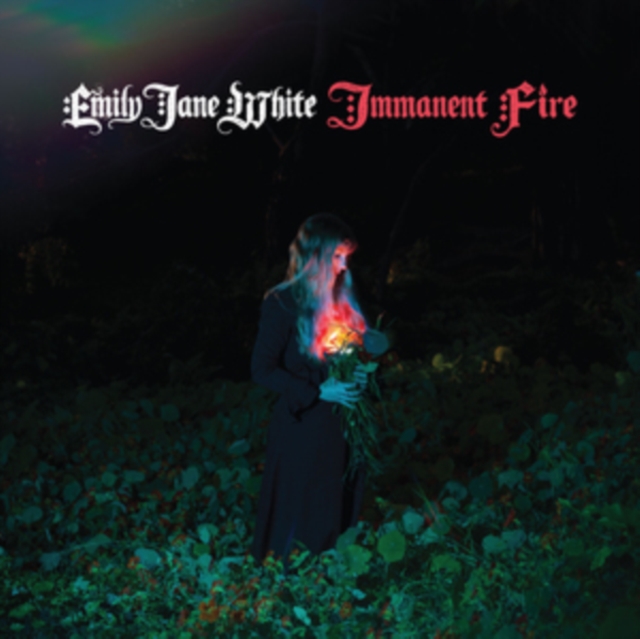 Immanent Fire, CD / Album Cd