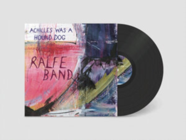 Achilles Was a Hound Dog, Vinyl / 12" Album Vinyl