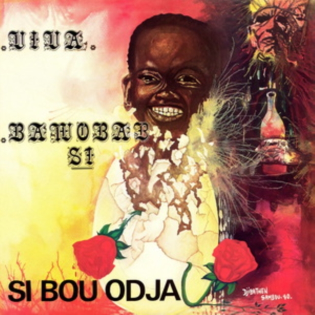 Si Bou Odja, Vinyl / 12" Album Vinyl