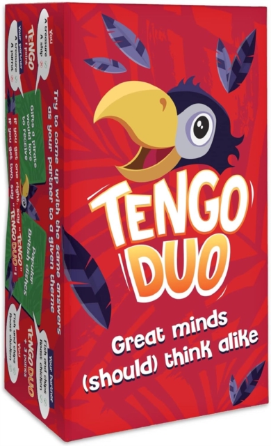 Tengo Duo Game, Paperback Book