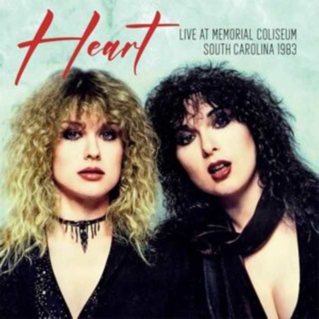 Live at Memorial Coliseum, South Carolina 1983, CD / Album (Jewel Case) Cd