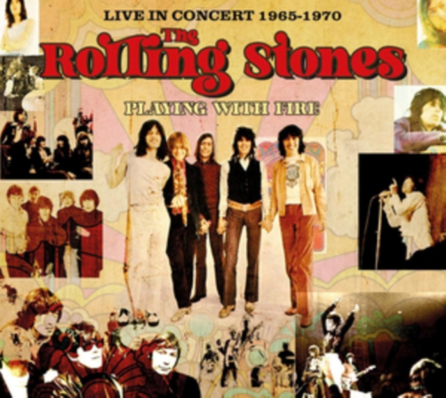 Live in concert 1965-1970, CD / Album Cd