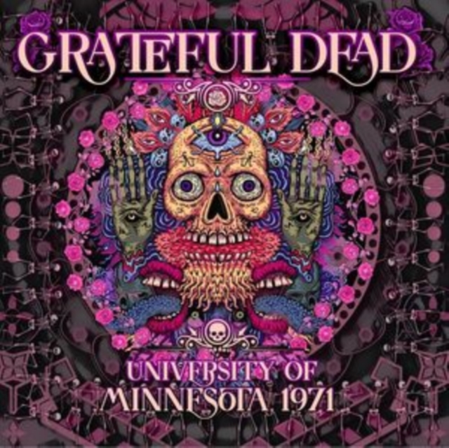 University of Minnesota 1971, CD / Box Set Cd
