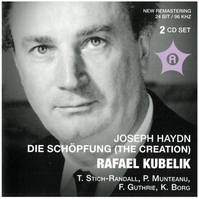Die Schopfung, CD / Album Cd