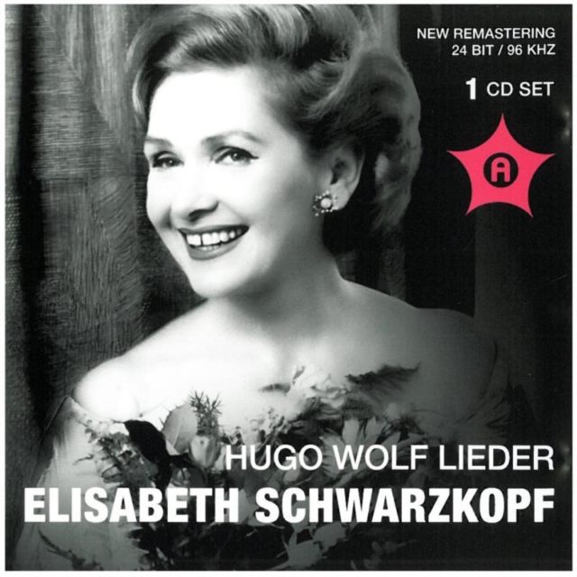 Hugo Wolf: Lieder, CD / Album Cd
