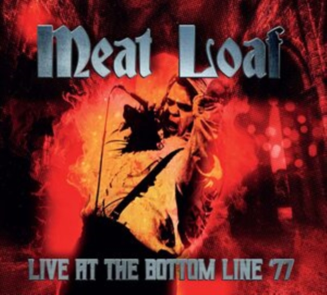 Live at the Bottom Line 1977, CD / Album Cd
