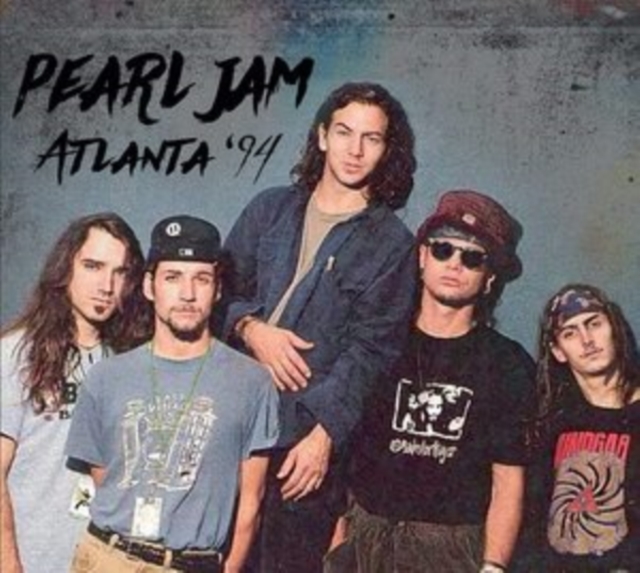 Atlanta '94, CD / Album Cd