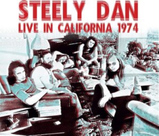 Live in California 1974, CD / Album Cd