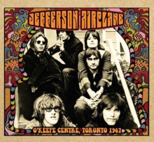 O'Keefe Centre, Toronto 1967, CD / Album Cd