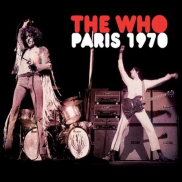 Paris 1970, CD / Album Cd
