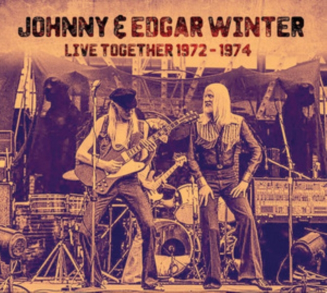 Live Together 1972-1974, CD / Album Cd