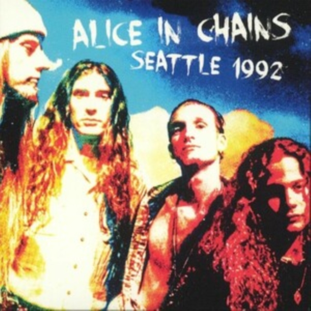 Seattle 1992, CD / Remastered Album Cd