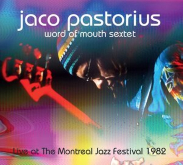Live at the Montreal Jazz Festival 1982, CD / Album Cd