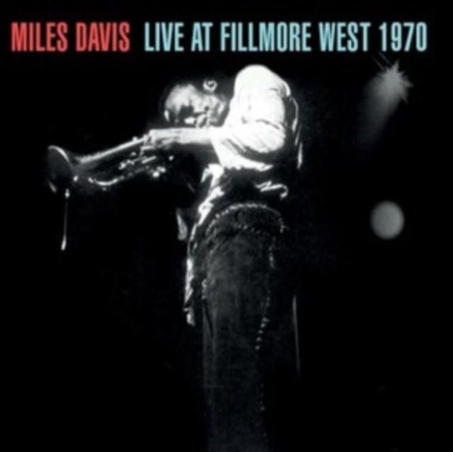Live at fillmore west 1970, CD / Album Cd