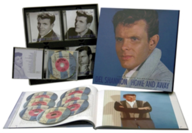 Home and Away: The Complete Recordings 1960-1970, CD / Box Set Cd