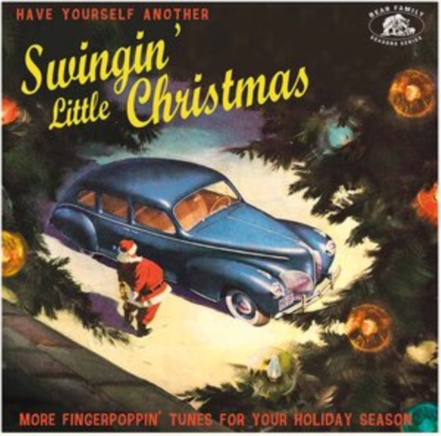 Have Yourself Another Swingin' Little Christmas: More Fingerpoppin' Tunes for Your Holiday Season, CD / Album Cd