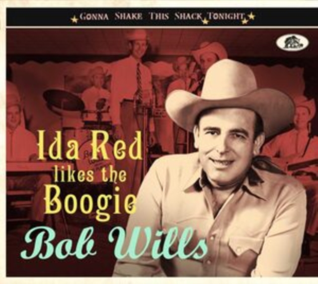 Ida Red Likes the Boogie: Gonna Shake This Shack Tonight, CD / Album Cd