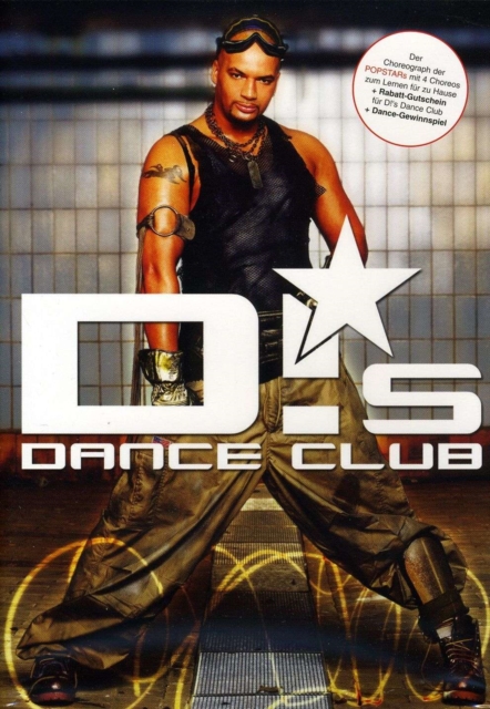 Ds Dance Club, DVD DVD