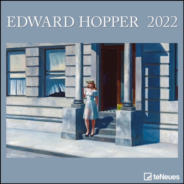 HOPPER GRID CALENDAR 2022,  Book