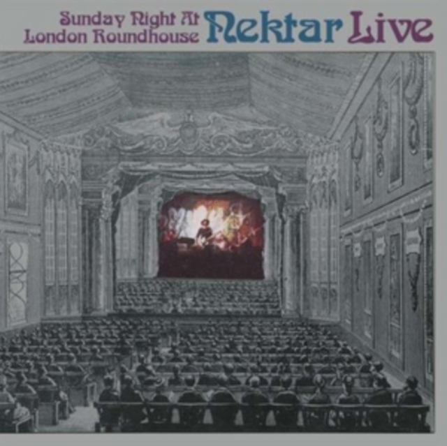 Live at London Roundhouse, Vinyl / 12" Album Vinyl