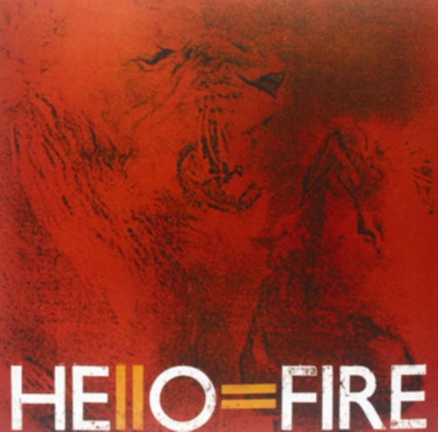 Hello=Fire, CD / Album Cd
