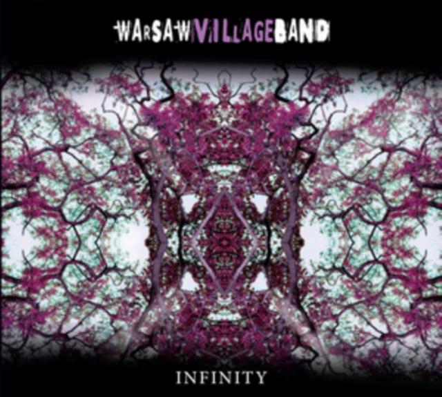 Infinity, CD / Album Cd