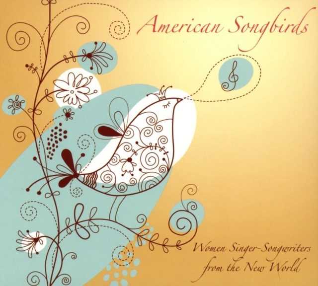 American Songbirds, CD / Album Cd