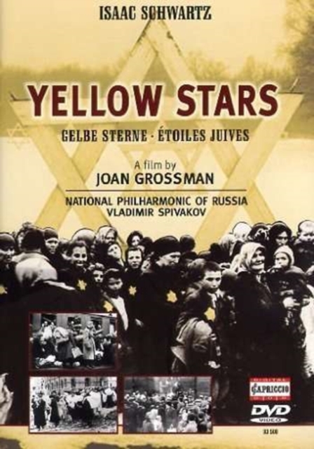 Yellow Stars, DVD DVD
