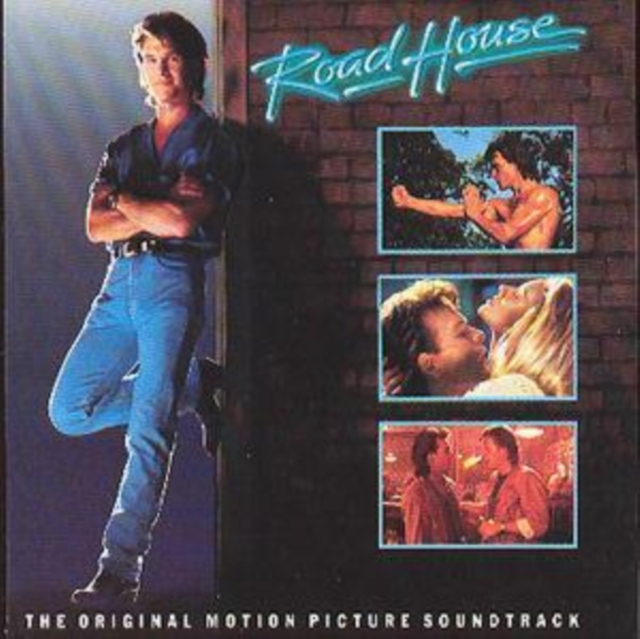 Roadhouse, CD / Album Cd