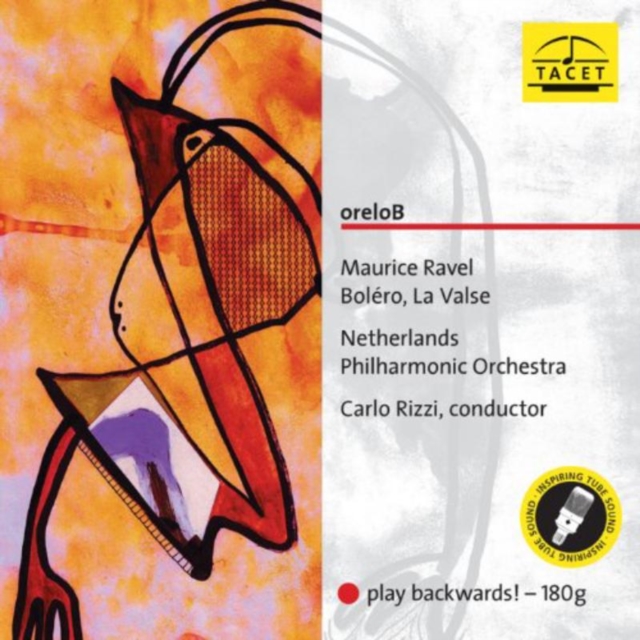 Ravel: La Valse/Boléro, Vinyl / 12" Album Vinyl