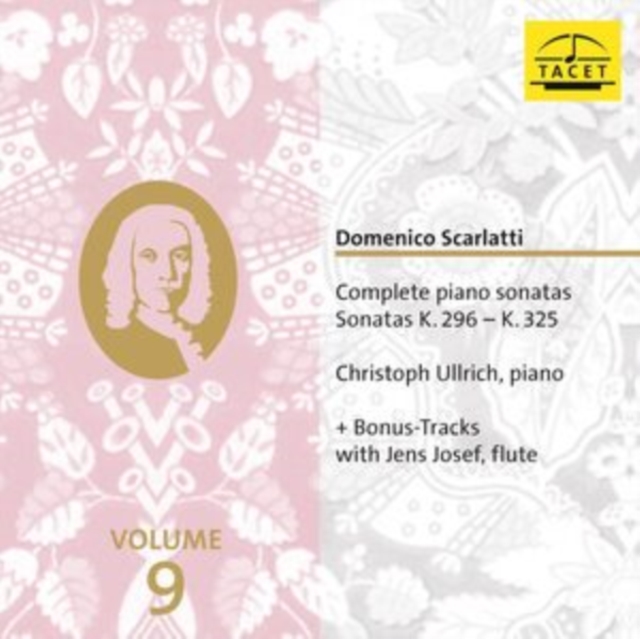 Domenico Scarlatti: Complete Piano Sonatas, CD / Album Cd