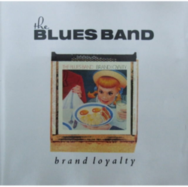 Brand Loyalty, CD / Album Cd